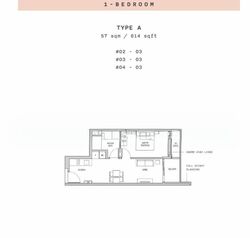 Claydence (D15), Apartment #536425691